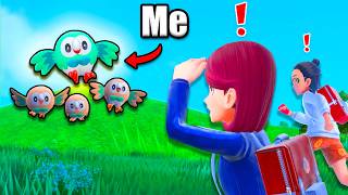 I Cant Stop Trolling Shiny Hunters In Pokémon [upl. by Huberty]