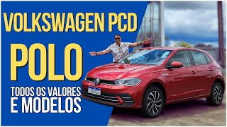 Revelado Modelos do Polo para PCD e o Erro da Volkswagen no Desconto do ICMS [upl. by Mitchiner]