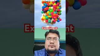 Mrbeast experiment balloon fun shortvideos viralvideos [upl. by Roseanna]