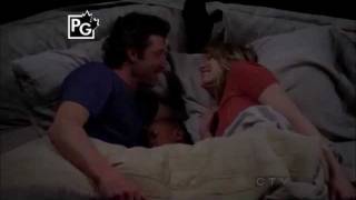 Greys Anatomy  Meredith and Derek 8x14 Scenes  Valentines Day [upl. by Sidney]