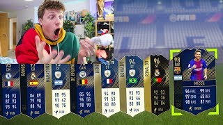 THE LAST PACK OPENING I WILL EVER UPLOAD  FIFA 18 [upl. by Aiel397]