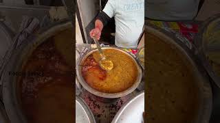 Chur Chur Dal baati😋 dalbati streetfood shortsfeed shorts short trendingshorts ytshorts [upl. by Hebert]