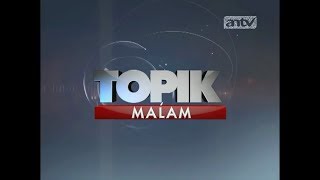 OBB Topik Malam ANTV 2012 [upl. by Cherilyn]