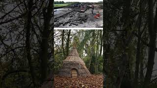 HunterGatherers Kept an ‘Orderly Home’ in the Earliest Known British Dwelling archaeologynews [upl. by Monahon105]