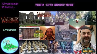 Valheim  EpicLoot Monsternomicon Skyheim  More [upl. by Gnel]