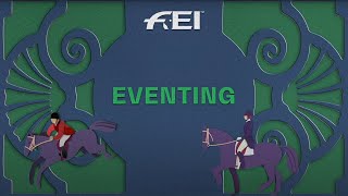 FACTS about the EVENTING Competitions  Paris Olympics 2024 [upl. by Edmon]