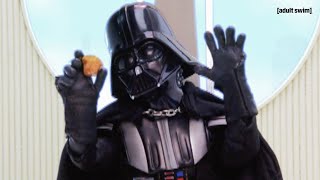 The Dark Side of Christmas Dinner  Robot Chicken  Adult Swim [upl. by Lativa52]