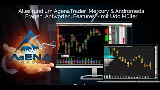 Alles rund um AgenaTrader  Fundamental Screener  mit Udo Müller [upl. by Tannie]