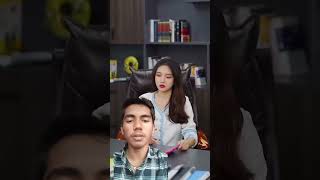 Mera pa Kaun Banega 👍reaction drama funny kdrama comedy story [upl. by Divod]