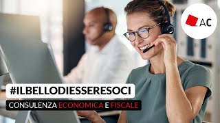 EPISODIO 9 – CONSULENZA ECONOMICA E FISCALE [upl. by Dante]