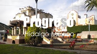 Progreso de Obregon Estado de Hidalgo México por Hidalgo Tierra Mágica [upl. by Orsino749]