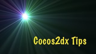 Cocos2dx 22x Tips 3 Actions Move and Rotate [upl. by Enneyehc279]