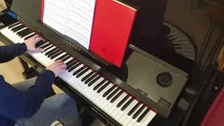 JW Song 15 “Praise Jehovah’s Firstborn” Piano Cover [upl. by Vaasta]