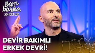 Bakımlı Erkek Erkekliğinden Feragat Eder mi  Bambaşka Sohbetler [upl. by Ahnavas60]