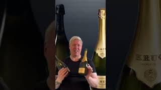 Which one would I drink today Dom Pérignon 2015 or Krug Grande Cuvée 172Eme [upl. by Horatius]