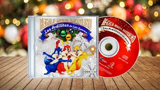 Cascabel Jingle Bells 🔔  Las Ardillitas de Lalo Guerrero 🐿️ HQ [upl. by Kcirdek228]