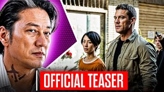 WEEKEND IN TAIPEI Trailer Teaser 2024 with Luke Evans HD [upl. by Eads535]