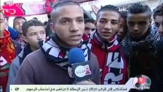 ربورتاج Medi1TV عن الجمهور المكناسي في كازا  Page CODM [upl. by Charmion]