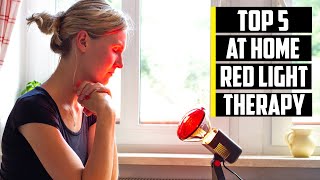 5 Best Red Light Therapy 2023  At Home Red Light Therapy [upl. by Ingeberg]