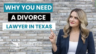 Why You Need A Divorce Lawyer In Austin Texas [upl. by Rehpotsirhc57]