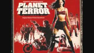 The grindhouse blues  Robert Rodriguez Planet Terror soundtrack [upl. by Granny]