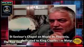 Hallett Report 8 Finding Jesus’ Graves … challenges the Flat Lie Royals [upl. by Acsicnarf73]