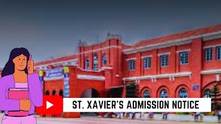 St xaviers College Ranchi Admission 2023 Intermediate section Ranchi Jharkhand [upl. by Swann]