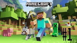 Trying To Get All Achievements  Minecraft Xbox One Edition  Part 1 [upl. by Bowerman]