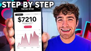 How to Start TikTok Shop for Beginners [upl. by Arahsal]