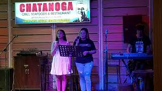 4th part lingayen pangasinan with CTJ NAVAS BAND Fam members [upl. by Ayikaz]