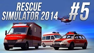 Rescue Simulator 2014 5 Отпуск [upl. by Ludeman]