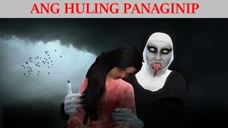 ANG HULING PANAGINIP  Kwentong Pambata  Bibiboo TV Encanto TRUE STORY  HORROR STORY Halloween [upl. by Paluas]