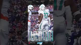 Dolphins Dramatic Touchdown [upl. by Daria]