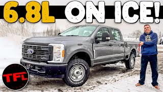 Is This 2024 Ford F250 XL 68L the BEST Budget Work Truck [upl. by Ayana]