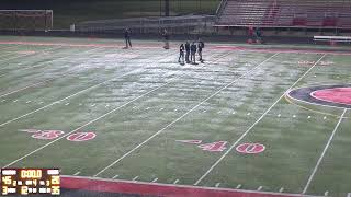 Glenbard East High School vs West Aurora High School Mens Varsity Football [upl. by Quirita]