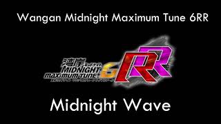 Wangan Midnight Maximum Tune 6RR Original Soundtrack  Midnight Wave [upl. by Enailil]