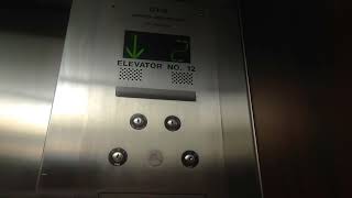 Otis East Elevator Brookwood Womens Medical Center Homewood AL [upl. by Jessy364]