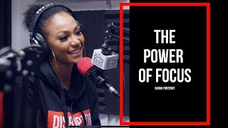 Power of focus  The GoodNews Radio Show [upl. by Aubine]