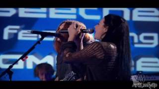 Seether Feat Amy Lee  Broken Live  Pepsi Smash 2004 HD [upl. by Stetson]