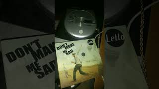 Album CD Band Letto  Dont Make Me Sad letto albumcd oldbutunik purbalingga jogja [upl. by Euqinim]