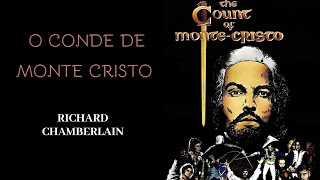 O Conde de Monte Cristo 1975 com Richard Chamberlain filme completo e legendado em português [upl. by Tega871]