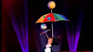 Denis Klopov  Ballons amp parapluies  Le Plus Grand Cabaret Du Monde [upl. by Freeman825]