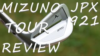 Mizuno JPX921 Tour Review [upl. by Llehsal]