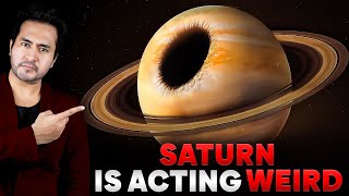 ALERT Scientists Claim Something Strange Is Happening With SATURN [upl. by Oedama]