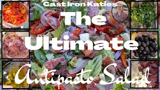 The Ultimate Antipasto Salad [upl. by Annaet899]