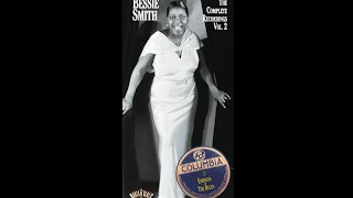 Bessie Smith 👉🏽 The Complete Recordings Vol 2 [upl. by Khosrow973]