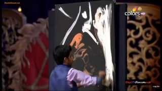 Vilas Nayak  Indian artist stuns the audience at GOT TALENT WORLD STAGE LIVE [upl. by Efthim484]