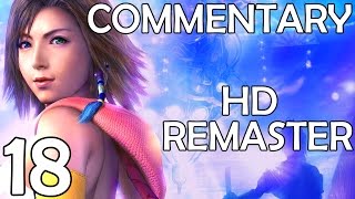 Final Fantasy X2 HD Remaster  Commentary Walkthrough  Part 18  Gunners Gauntlet [upl. by Ecyt594]