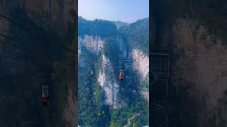 Zhangjiajie National Forest Park travel china avatar park shortvideo [upl. by Shinberg]