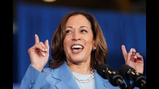 🚨 Kamala delivers UNEXPECTED blow to Trump [upl. by Akilaz]